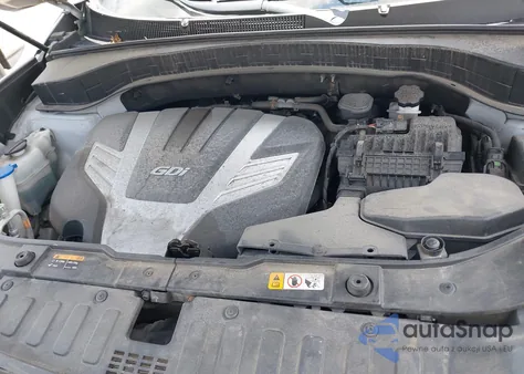 2015 Kia Sorento Lx V6 z USA, uszkodzony, nr VIN 5XYKTDA78FG607317